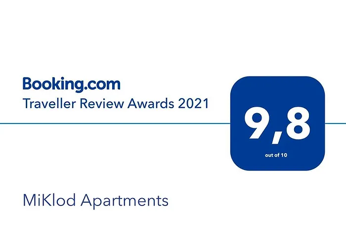 Miklod Apartments