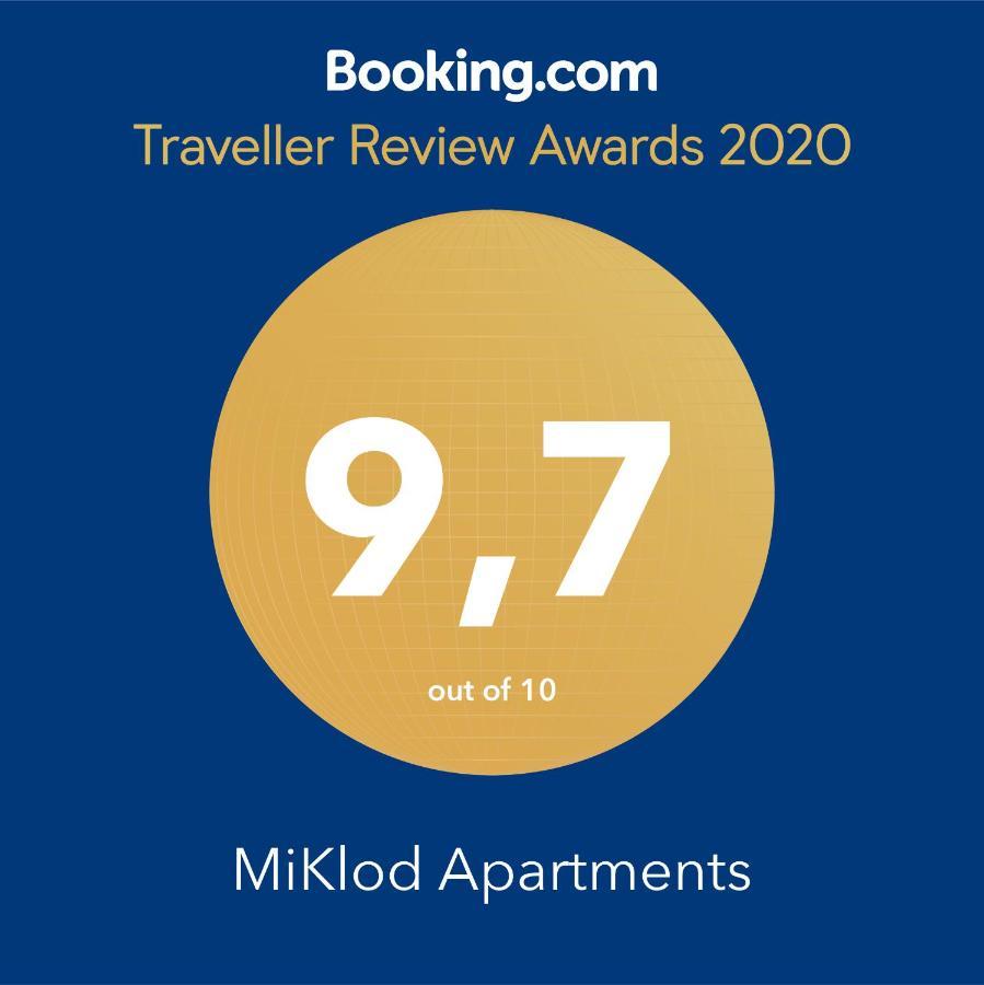 Apartment Miklod *