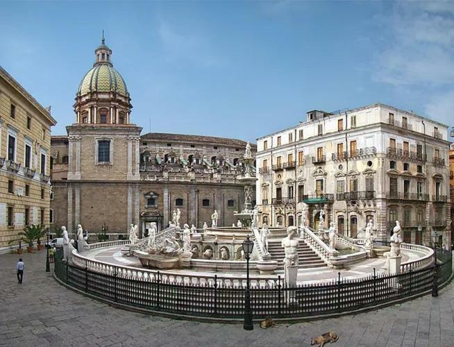 Miklod Apartment Palermo