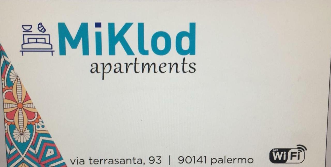 Apartment Miklod Palermo