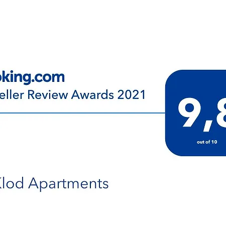 Miklod Apartments Palermo Exterior foto